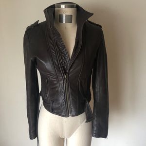 Genuine Leather Jacket